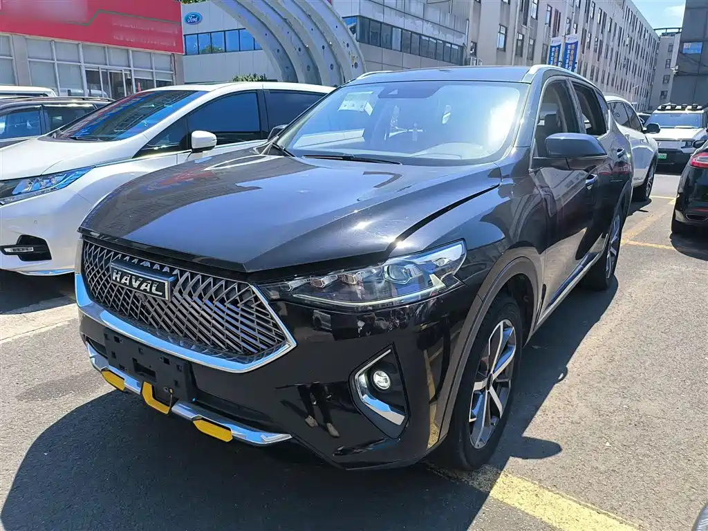HAVAL F7 2021