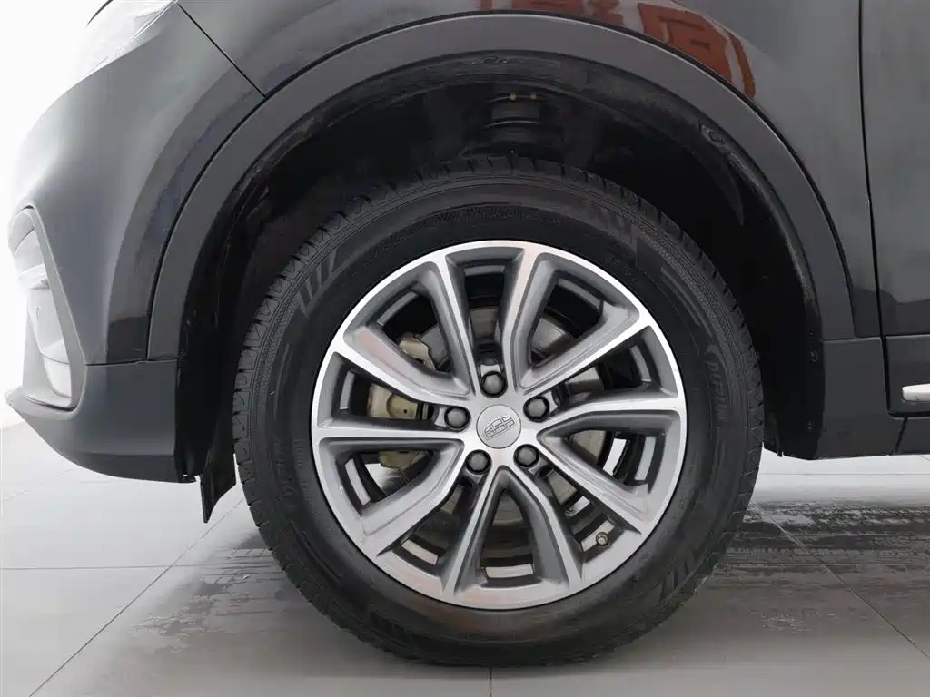 GEELY AUTO BOYUE 2019