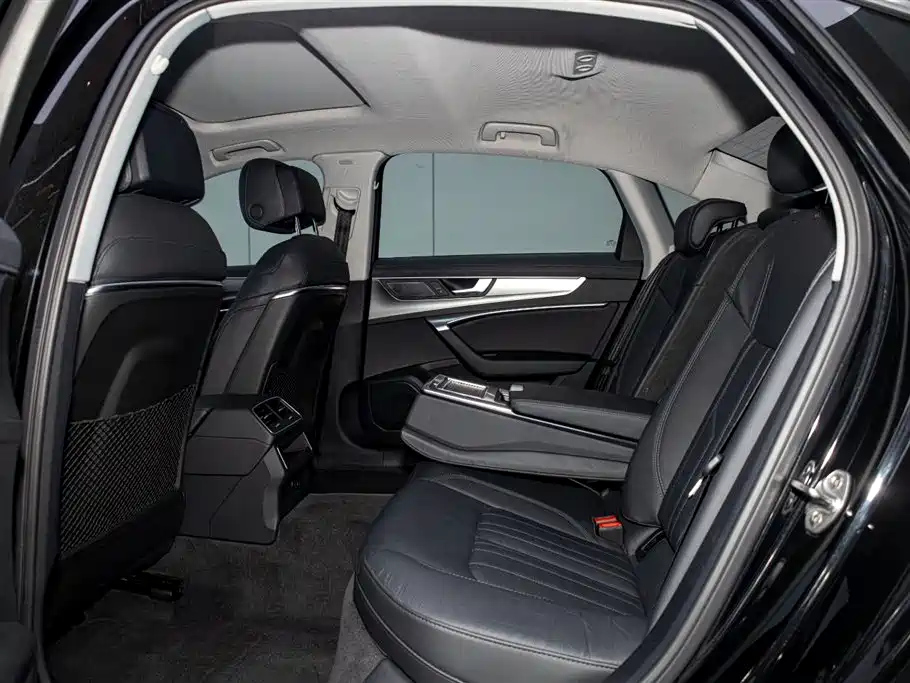 AUDI A6L 2021