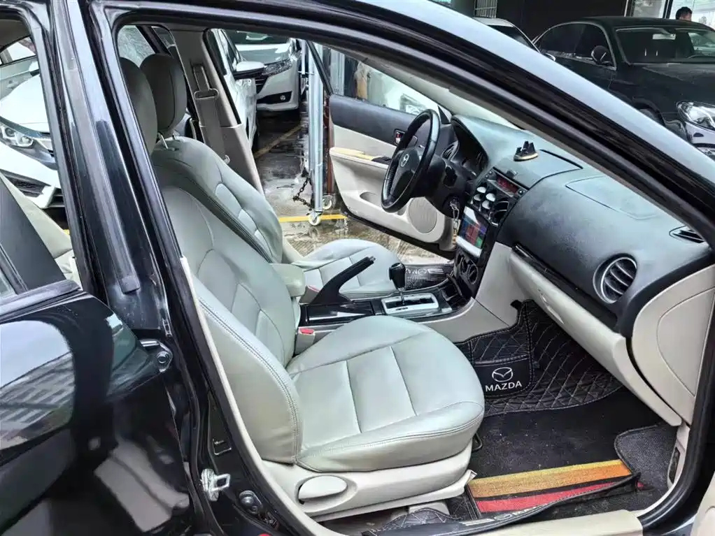 MAZDA 6 2013