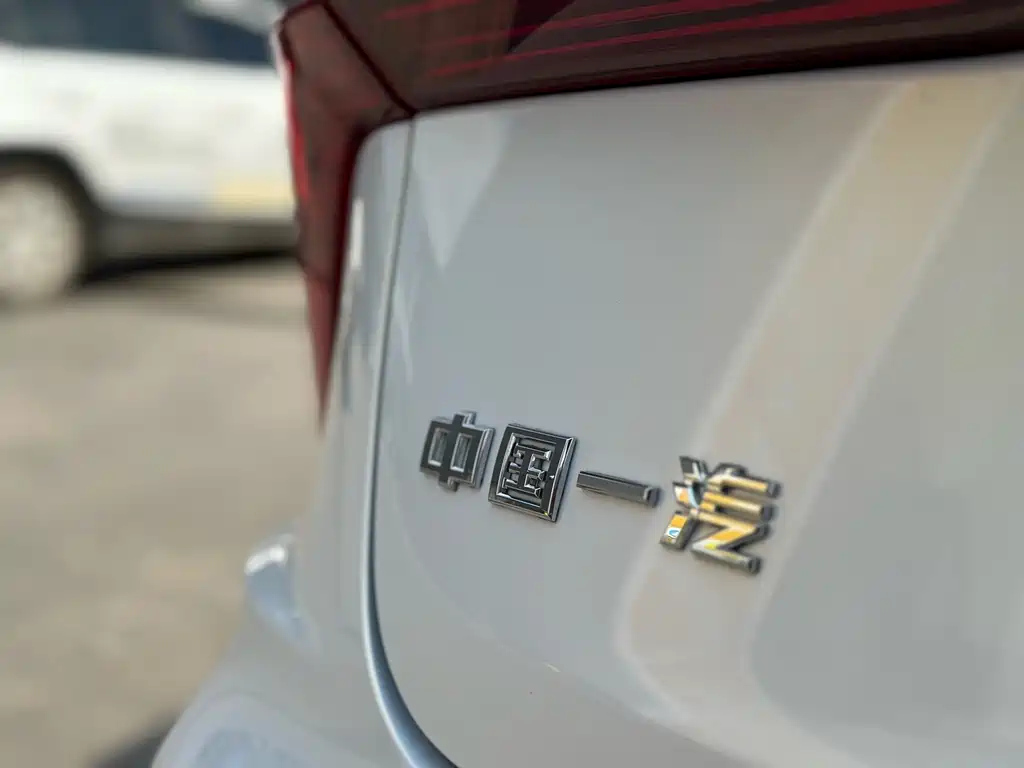 HONGQI H5 2024