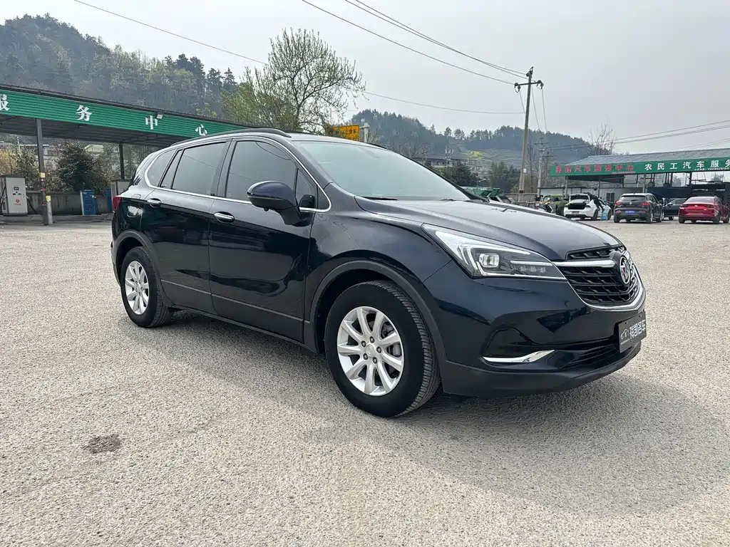BUICK ENVISION 2021
