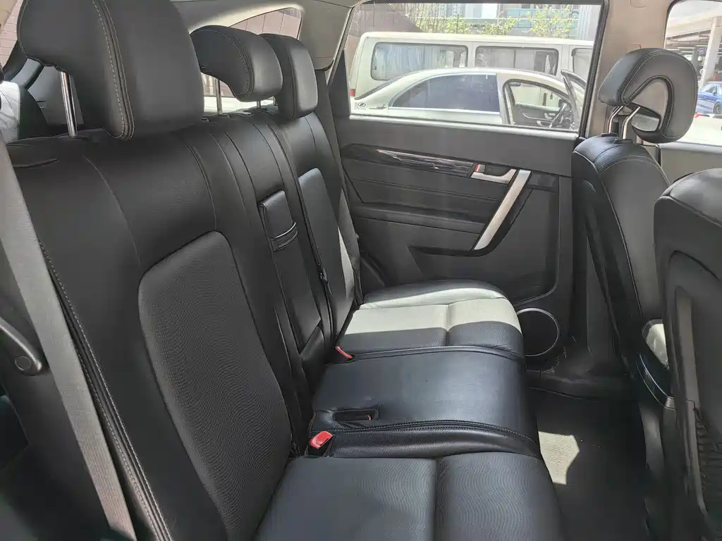 CHEVROLET CAPTIVA 2017