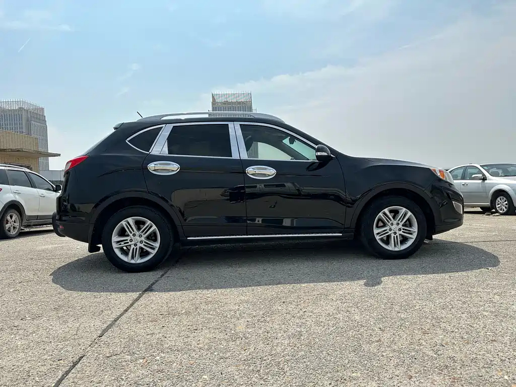 TRUMPCHI GS5 2015