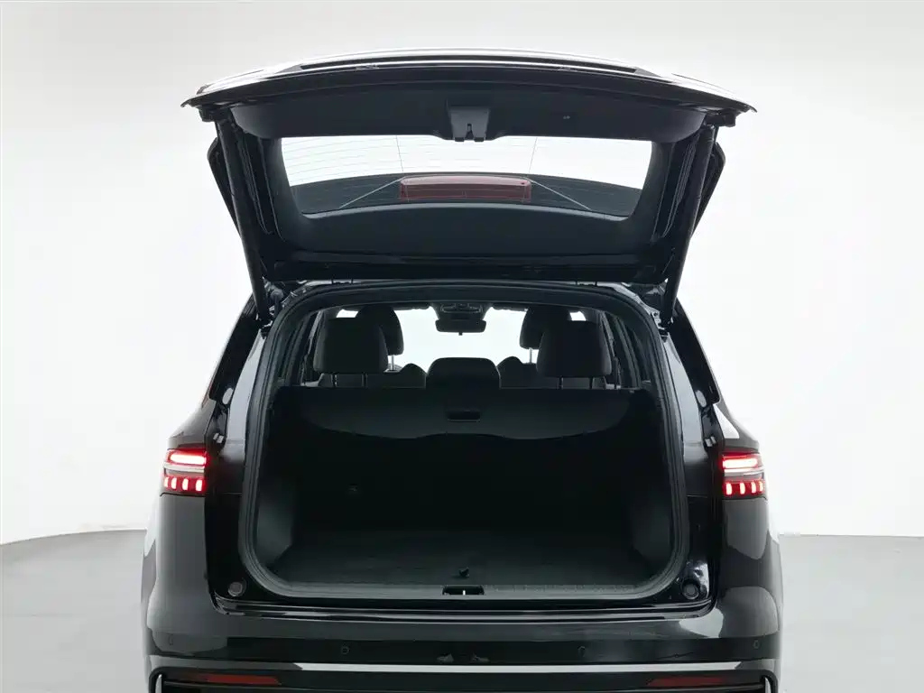 GEELY AUTO MONJARO 2021