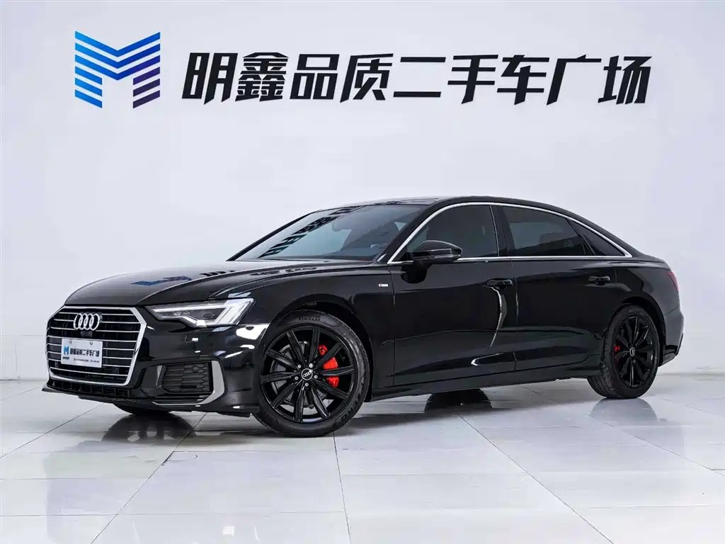 AUDI A6L 2022