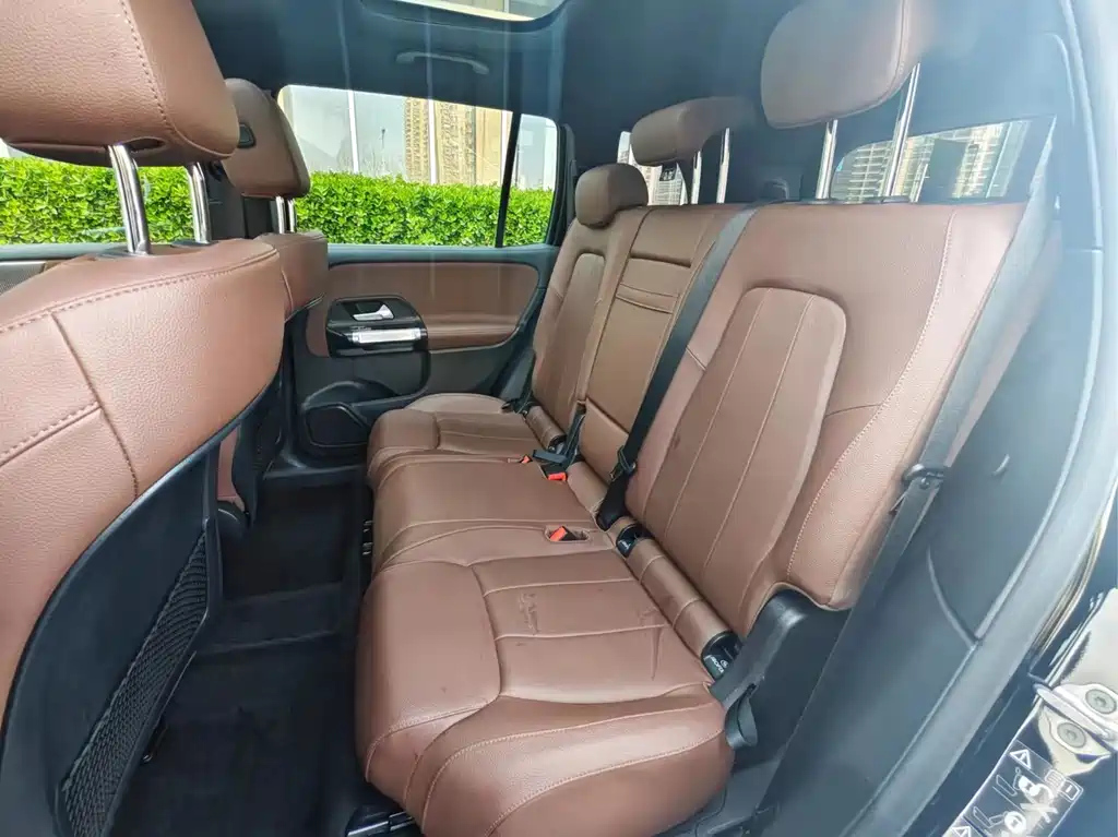 MERCEDES BENZ GLB 2022