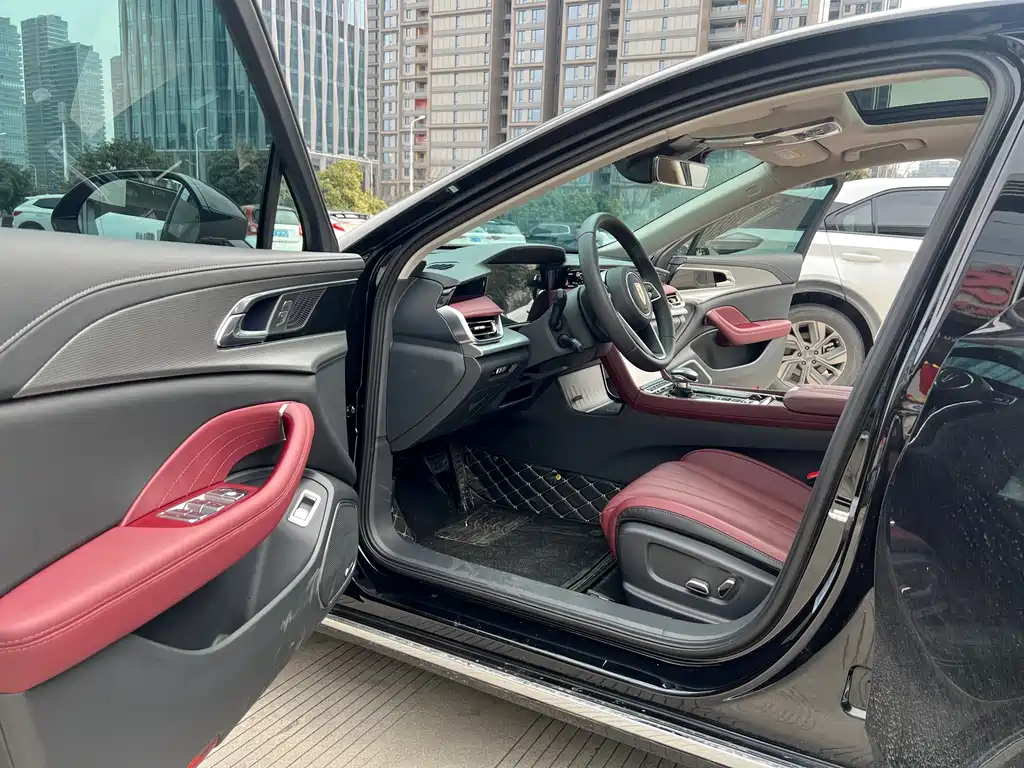 HONGQI H5 2023