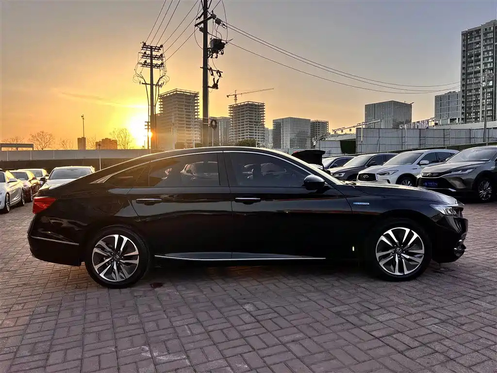 HONDA ACCORD 2019