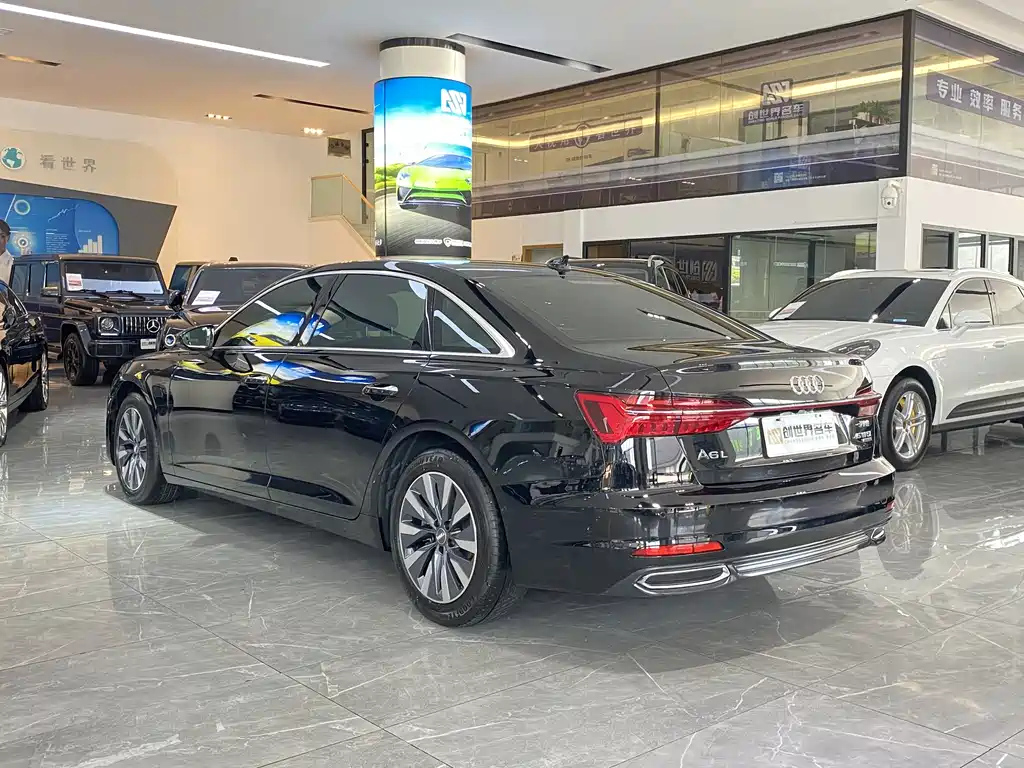 AUDI A6L 2020