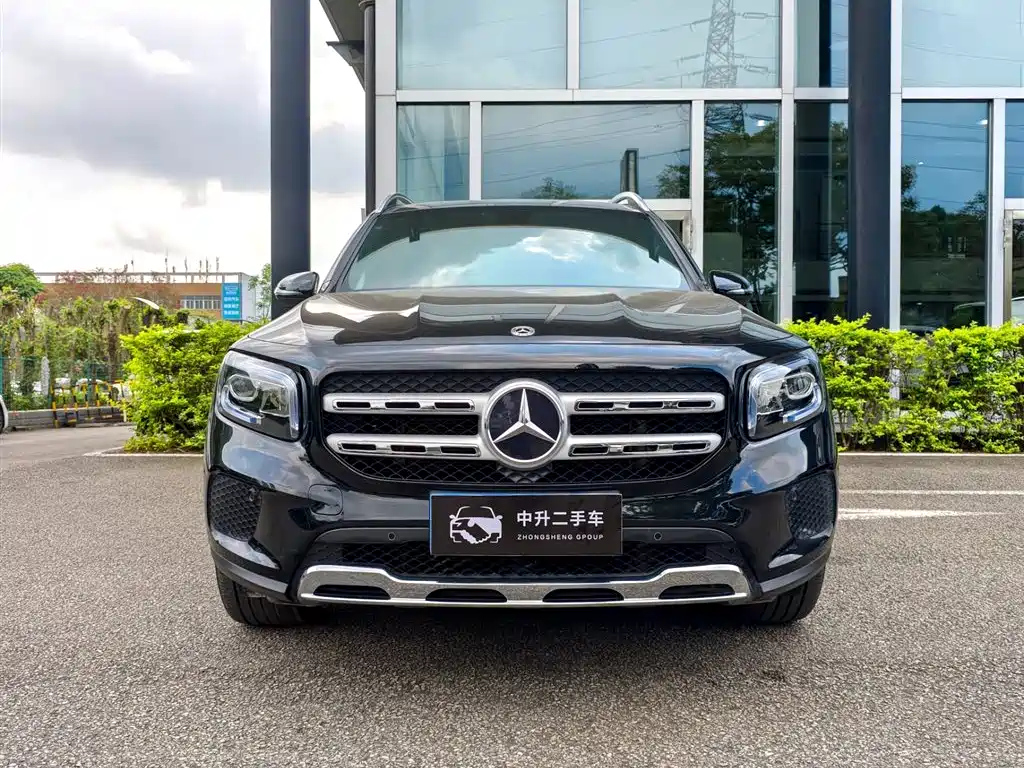 MERCEDES BENZ GLB 2022