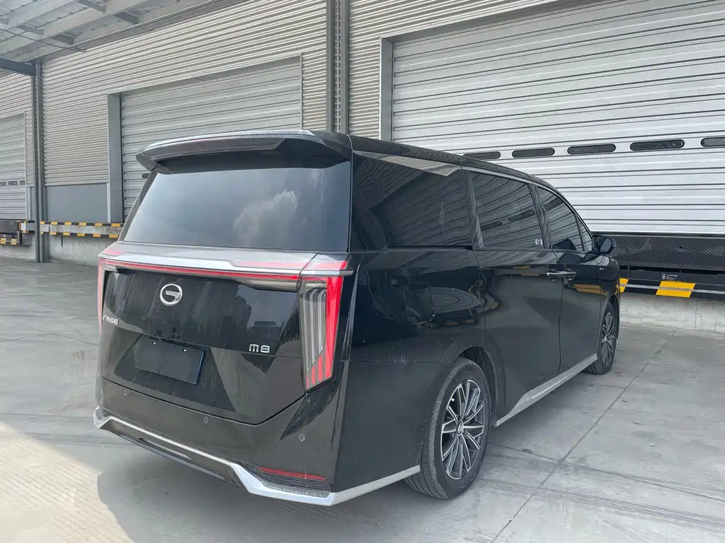 TRUMPCHI M8 2023