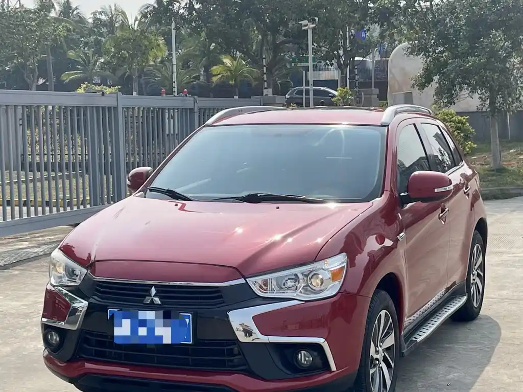 MITSUBISHI ASX ASX