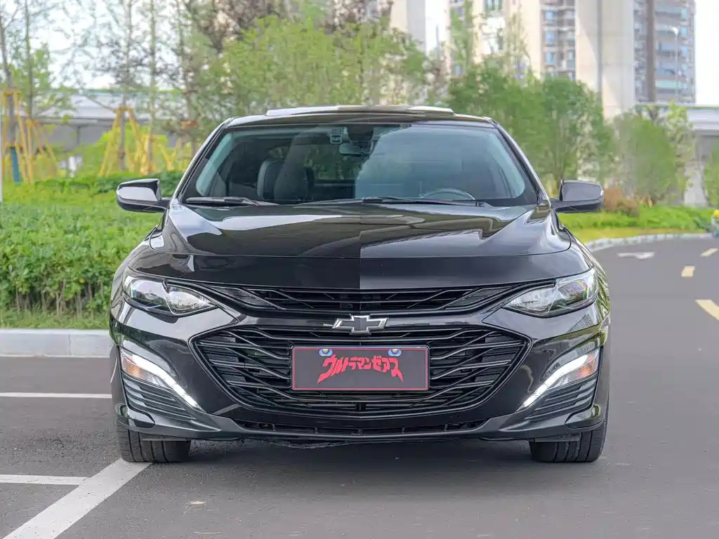 CHEVROLET MALIBU XL 2022