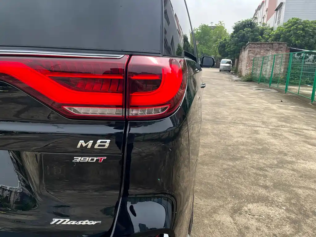 TRUMPCHI M8 2021