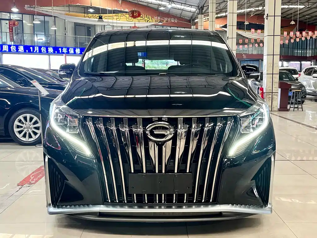 TRUMPCHI M8 2021
