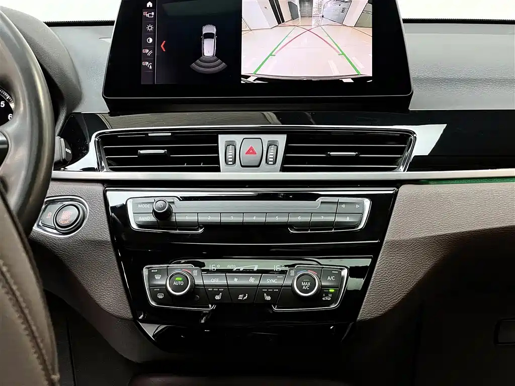 BMW X1 2020