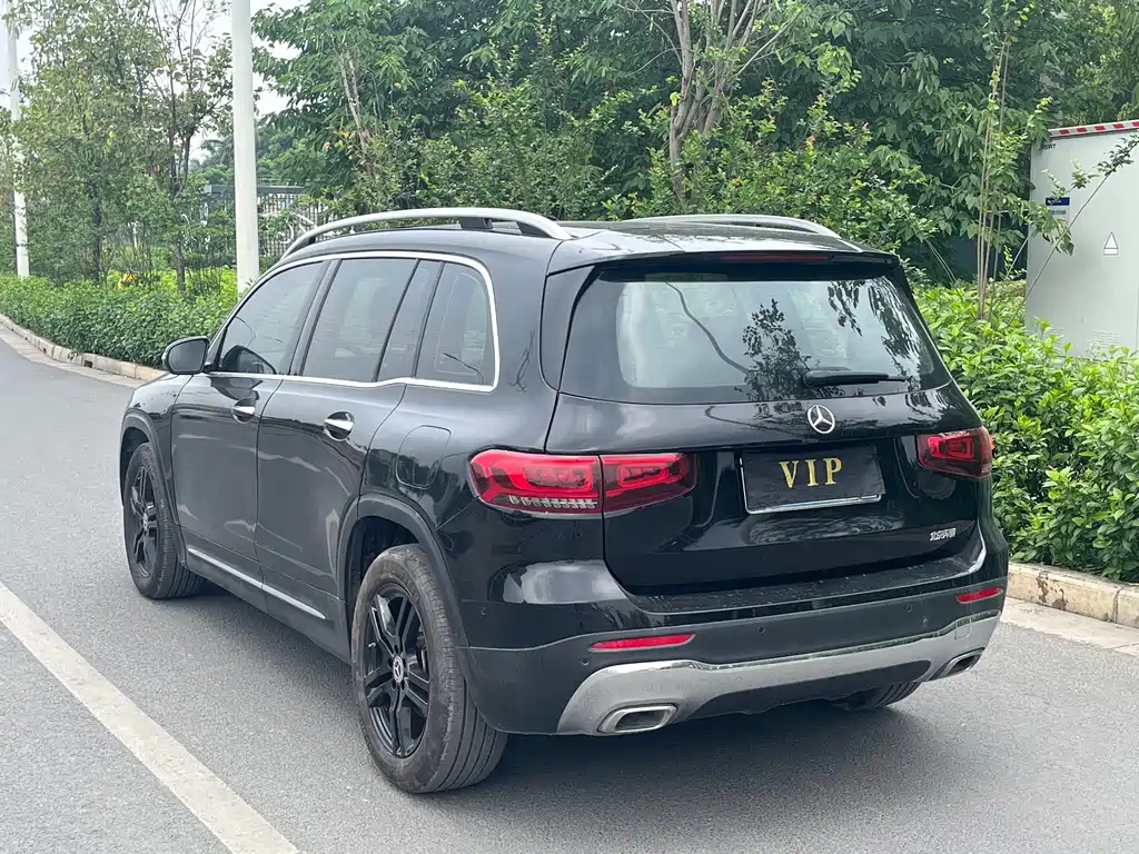 MERCEDES BENZ GLB 2022