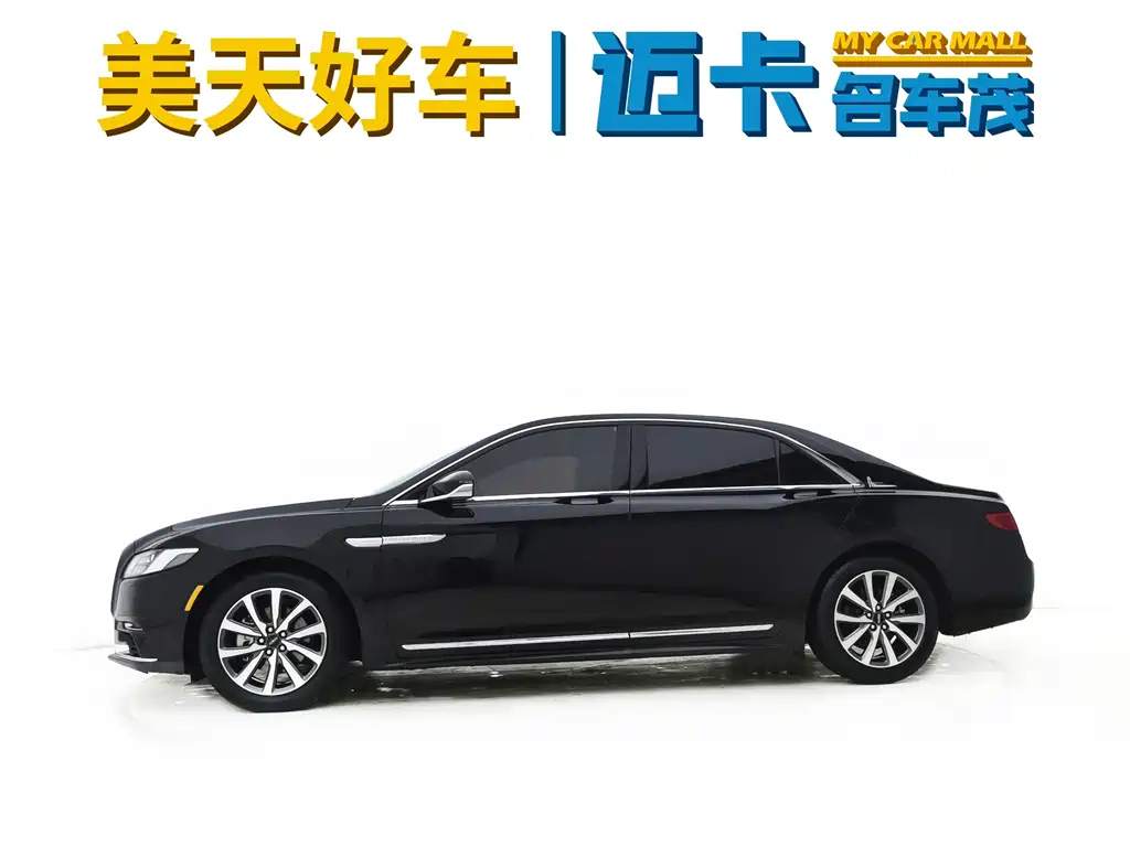LINCOLN CONTINENTAL 2021