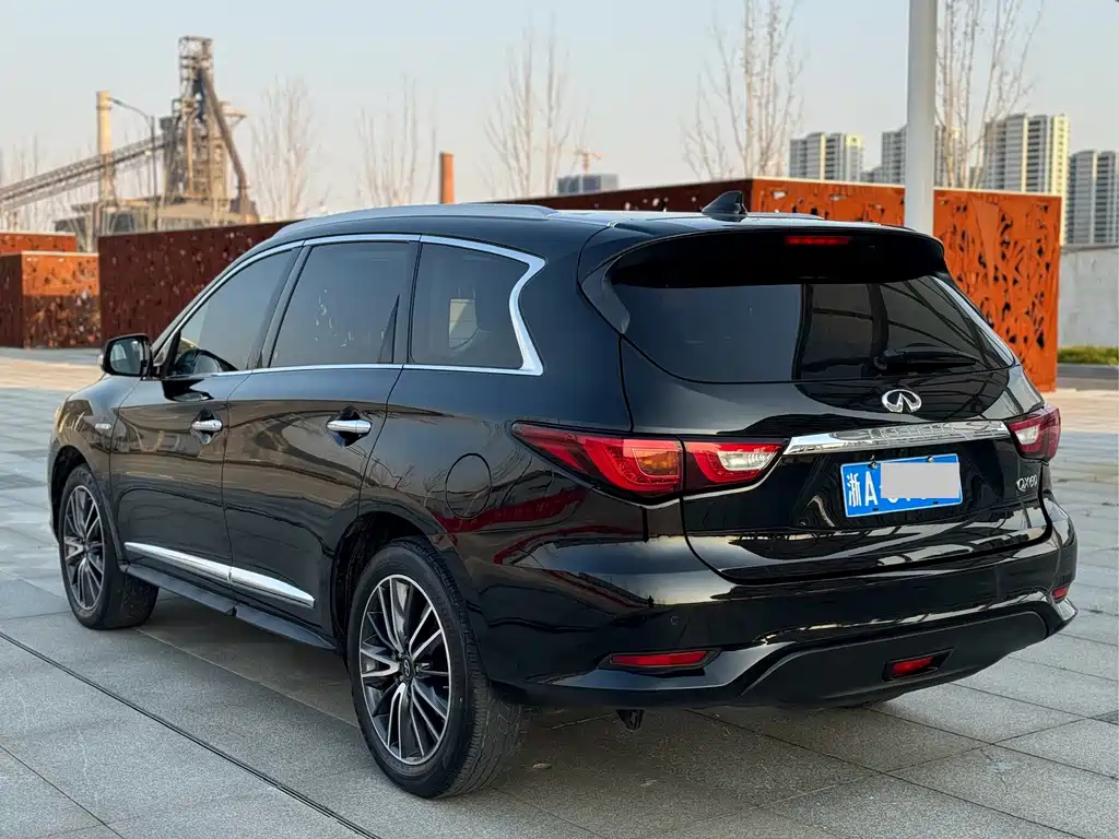INFINITI QX60 IMPORT 2020