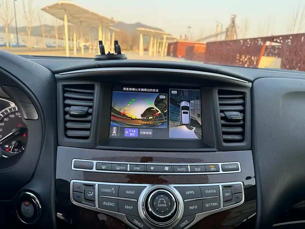 INFINITI QX60 IMPORT 2020
