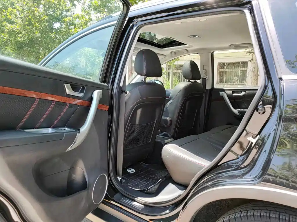 HAVAL H6 2015