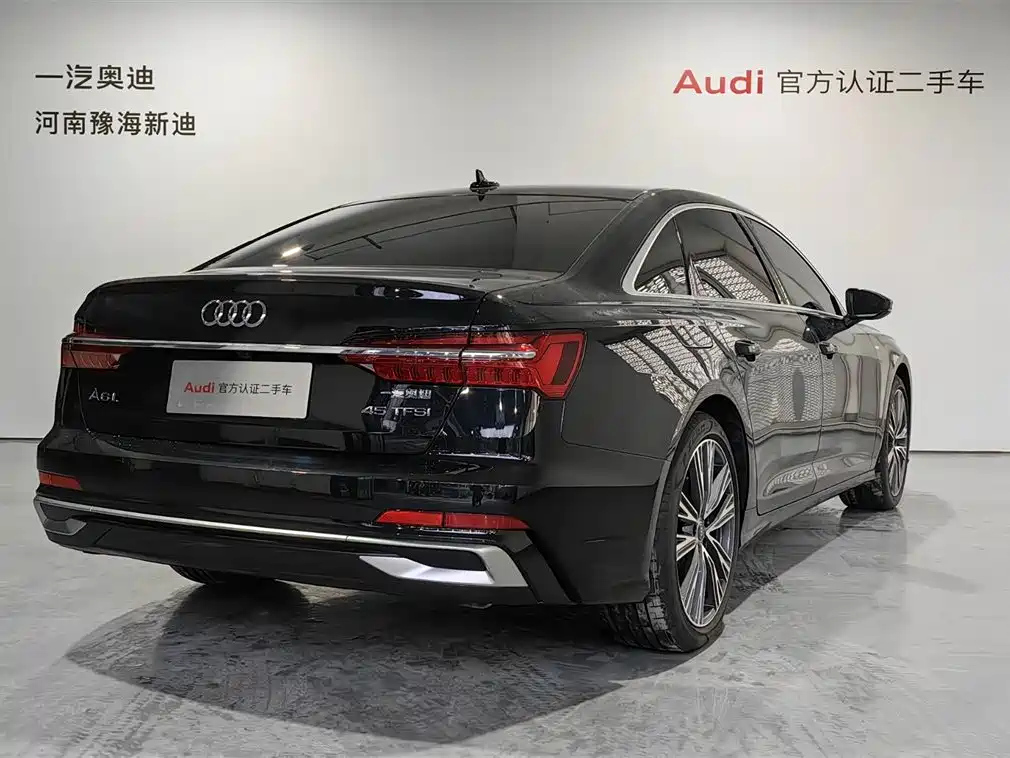 AUDI A6L 2023