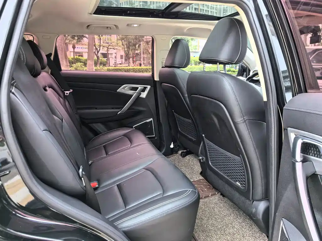 GEELY AUTO BOYUE 2018
