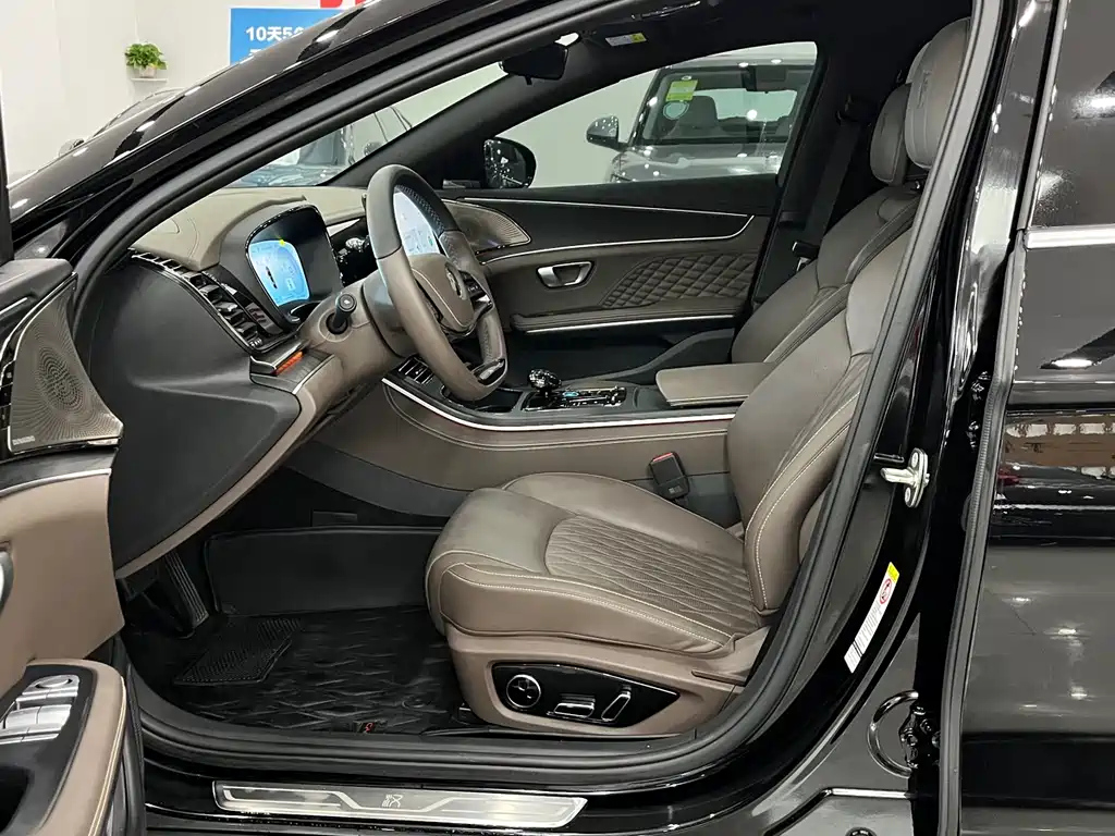 BYD HAN 2023