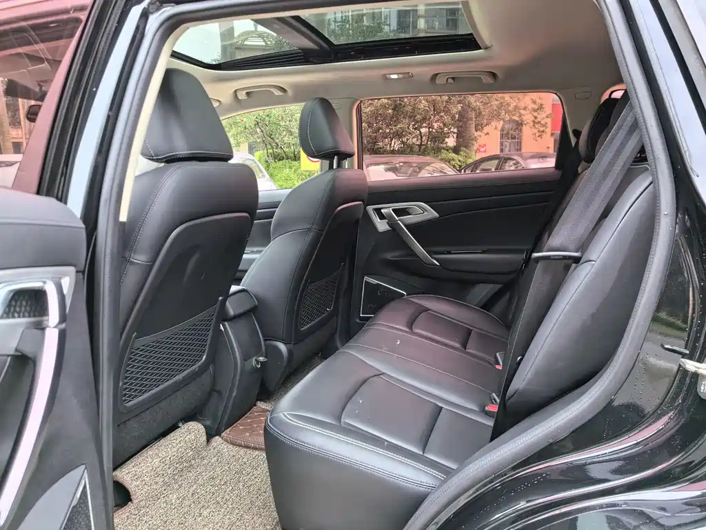 GEELY AUTO BOYUE 2018