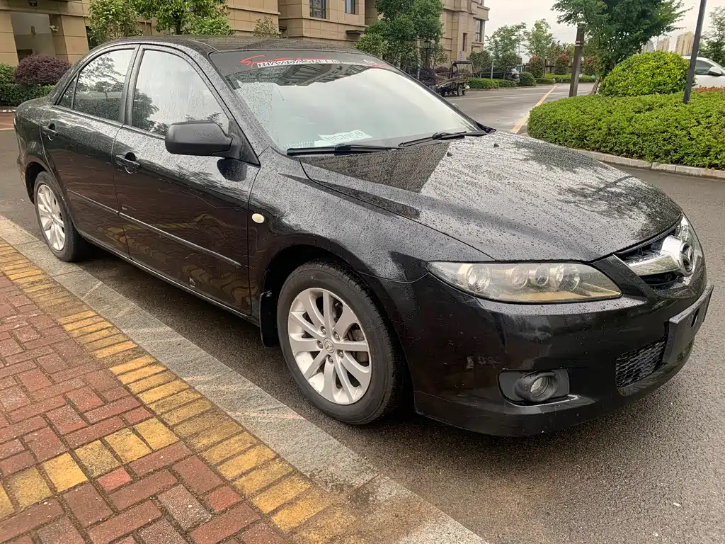 MAZDA 6 2012