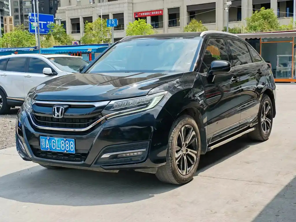 HONDA UR-V 2017