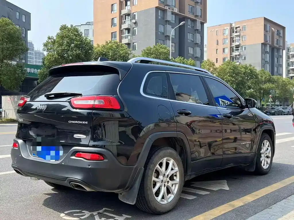 JEEP CHEROKEE 2017