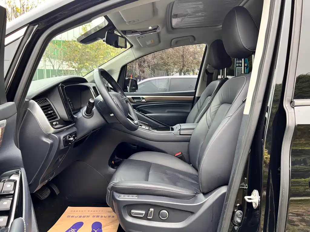 TRUMPCHI M8 2022