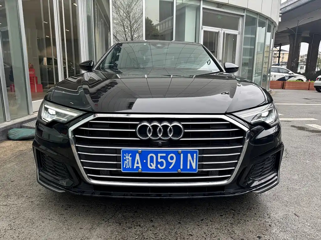 AUDI A6L 2021