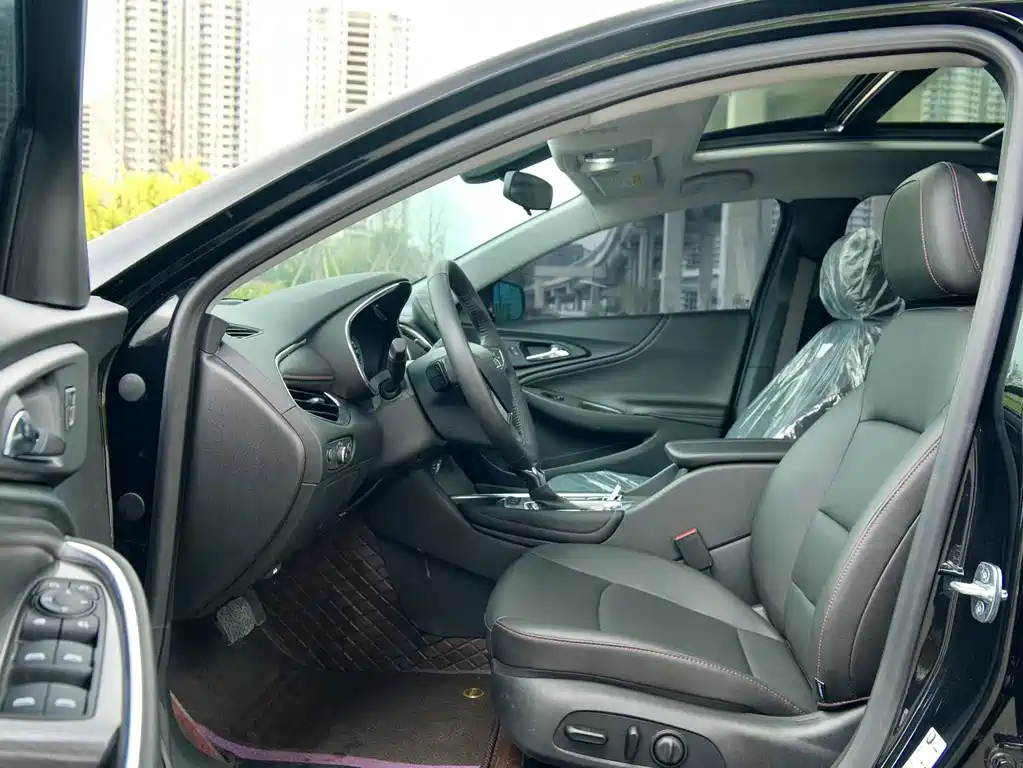 CHEVROLET MALIBU XL 2023