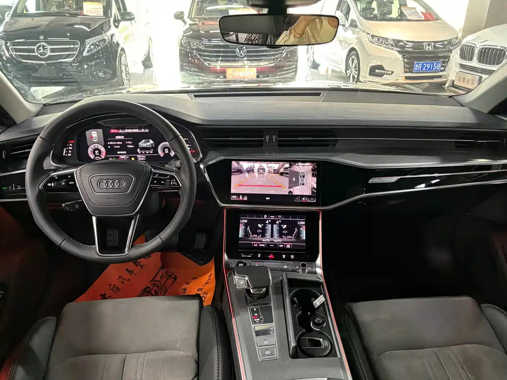 AUDI A6L 2022