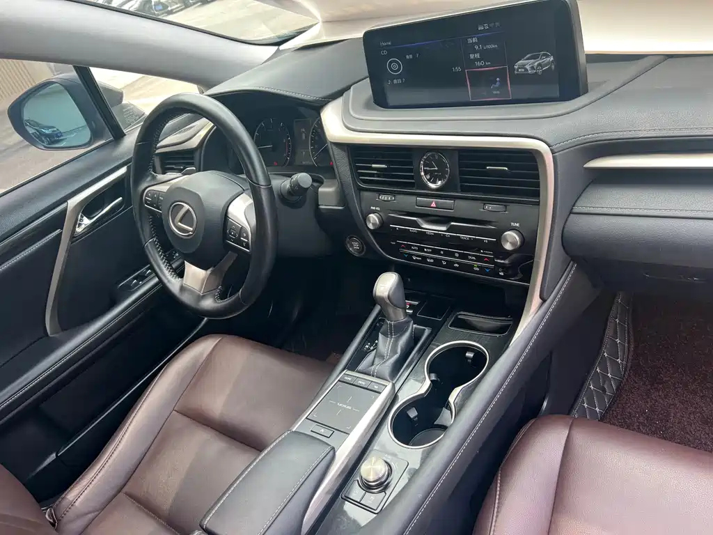 LEXUS RX 2020