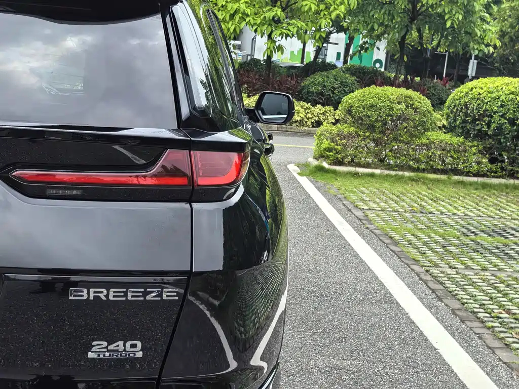 HONDA BREEZE 2021