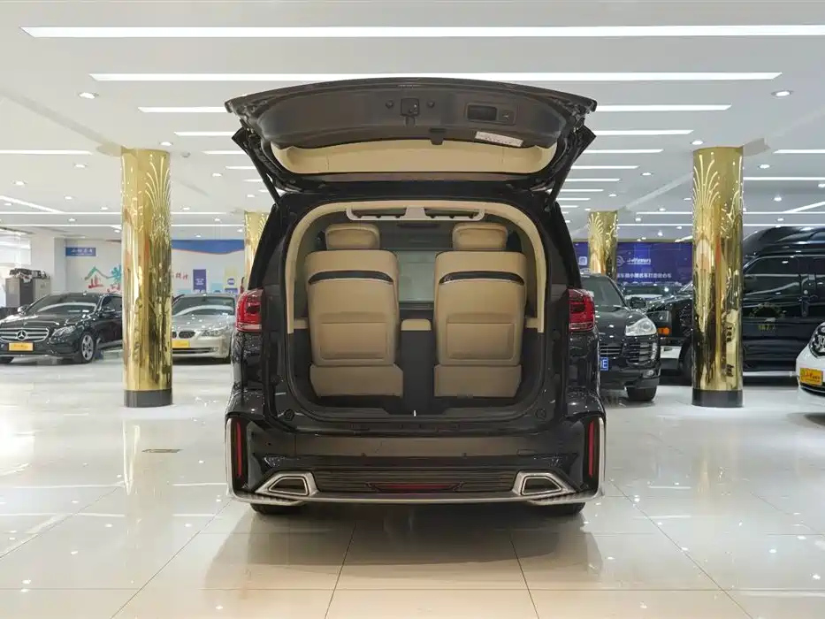 TRUMPCHI M8 2023