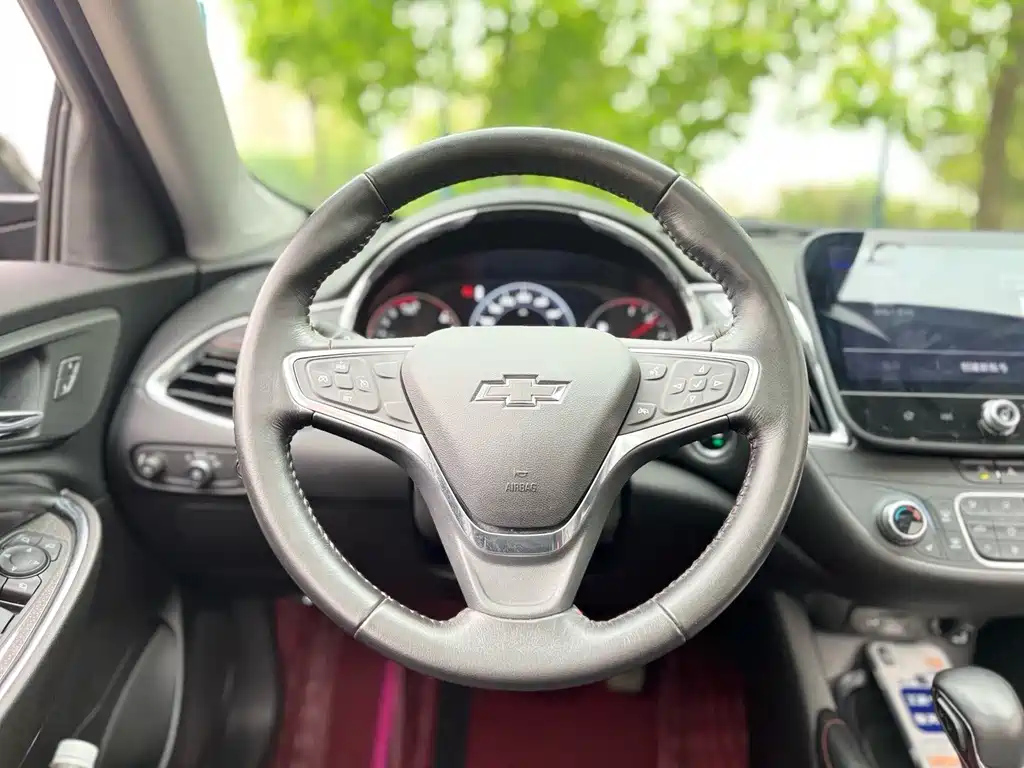 CHEVROLET MALIBU XL 2022