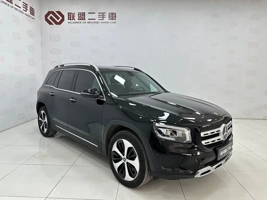 MERCEDES BENZ GLB 2022