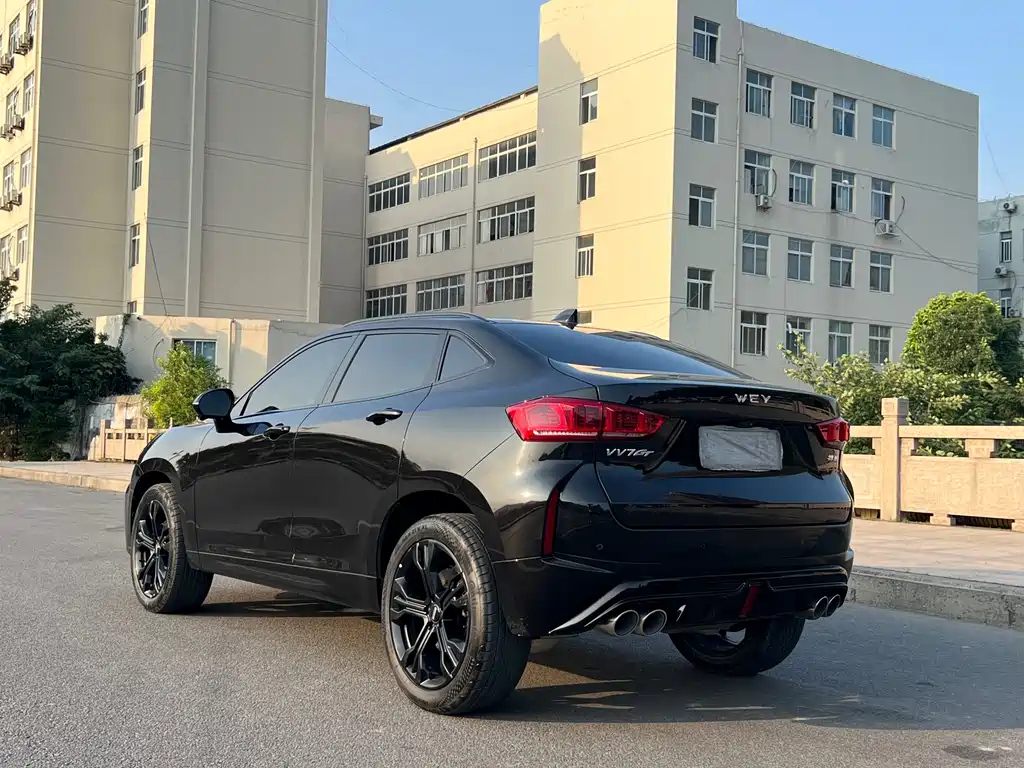 WEY VV7 GT 2020