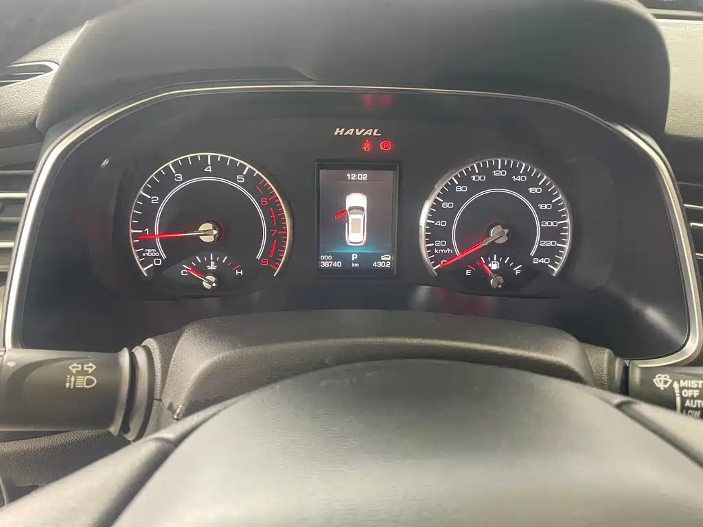 HAVAL H6 2018