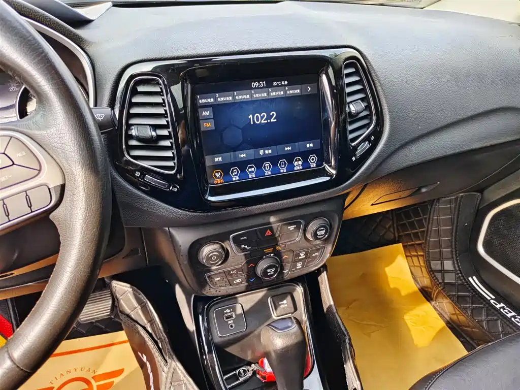 JEEP COMPASS 2020