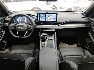GEELY AUTO PREFACE  2023 YEAR 1.5TD &#26118;&#20177; EDITION 2023