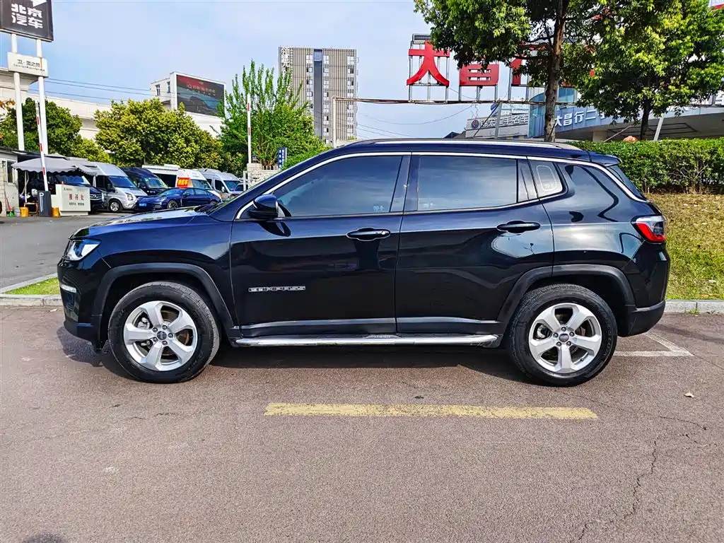 JEEP COMPASS 2020