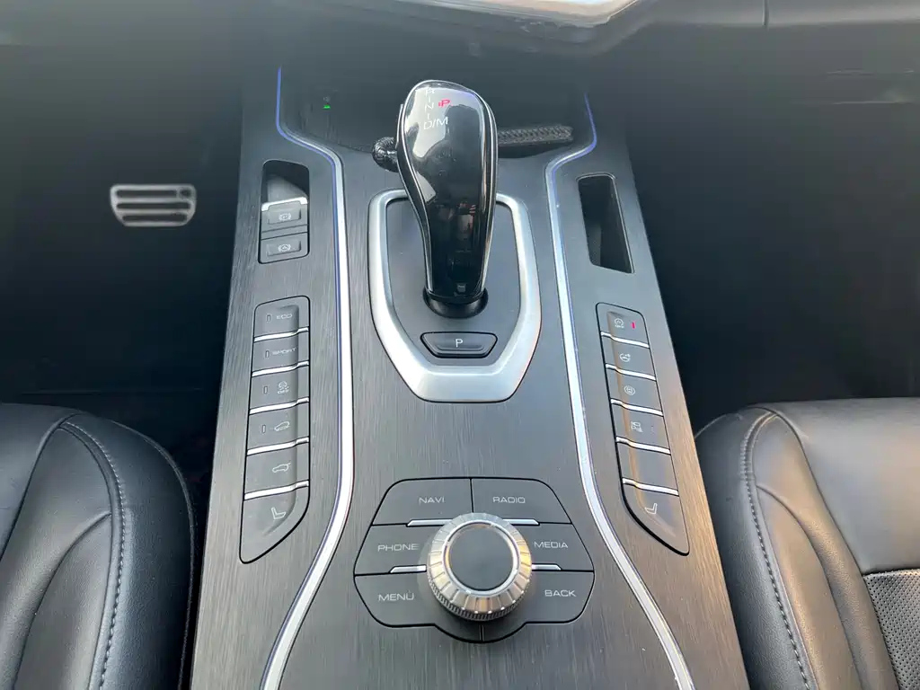 WEY VV7 GT 2020