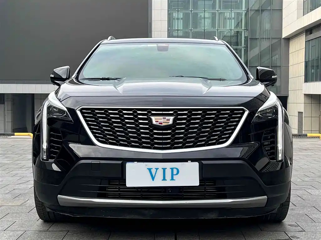 CADILLAC XT4 2020