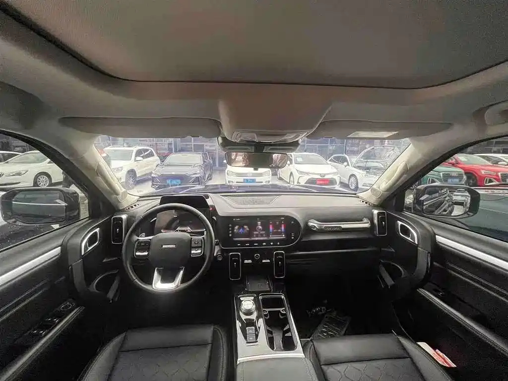 HAVAL DARGO 2020